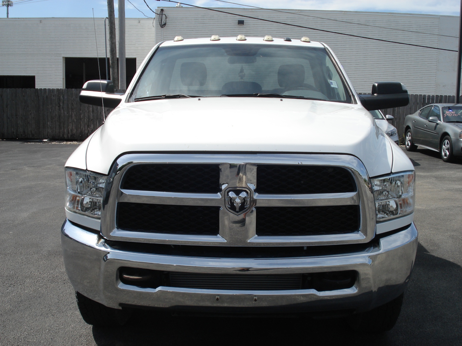ram ram 2500 pickup 2017 3C6MR5ALXHG603971 image ram ram 2500 pickup 2017 3C6MR5ALXHG603971 image